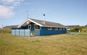 Cozy Home In Hvide Sande With Wifi
